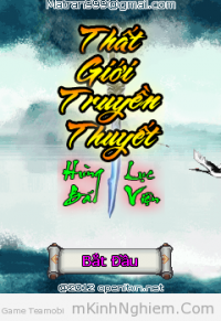 Tht Gii Truyn Thuyt